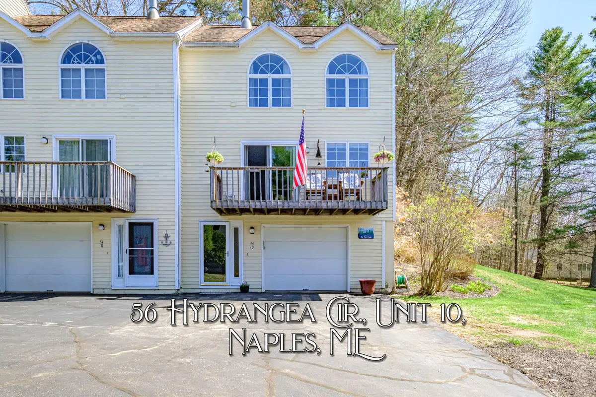 56 Hydrangea Circle #10, Naples, ME 04055 - #1