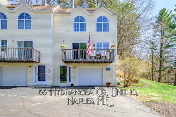56 Hydrangea Circle #10, Naples, ME 04055