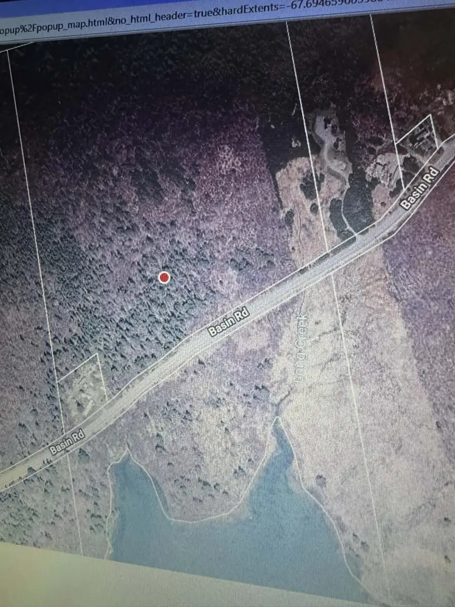 map 17 Basin Road #lot 24, Addison, ME 04606 - #2