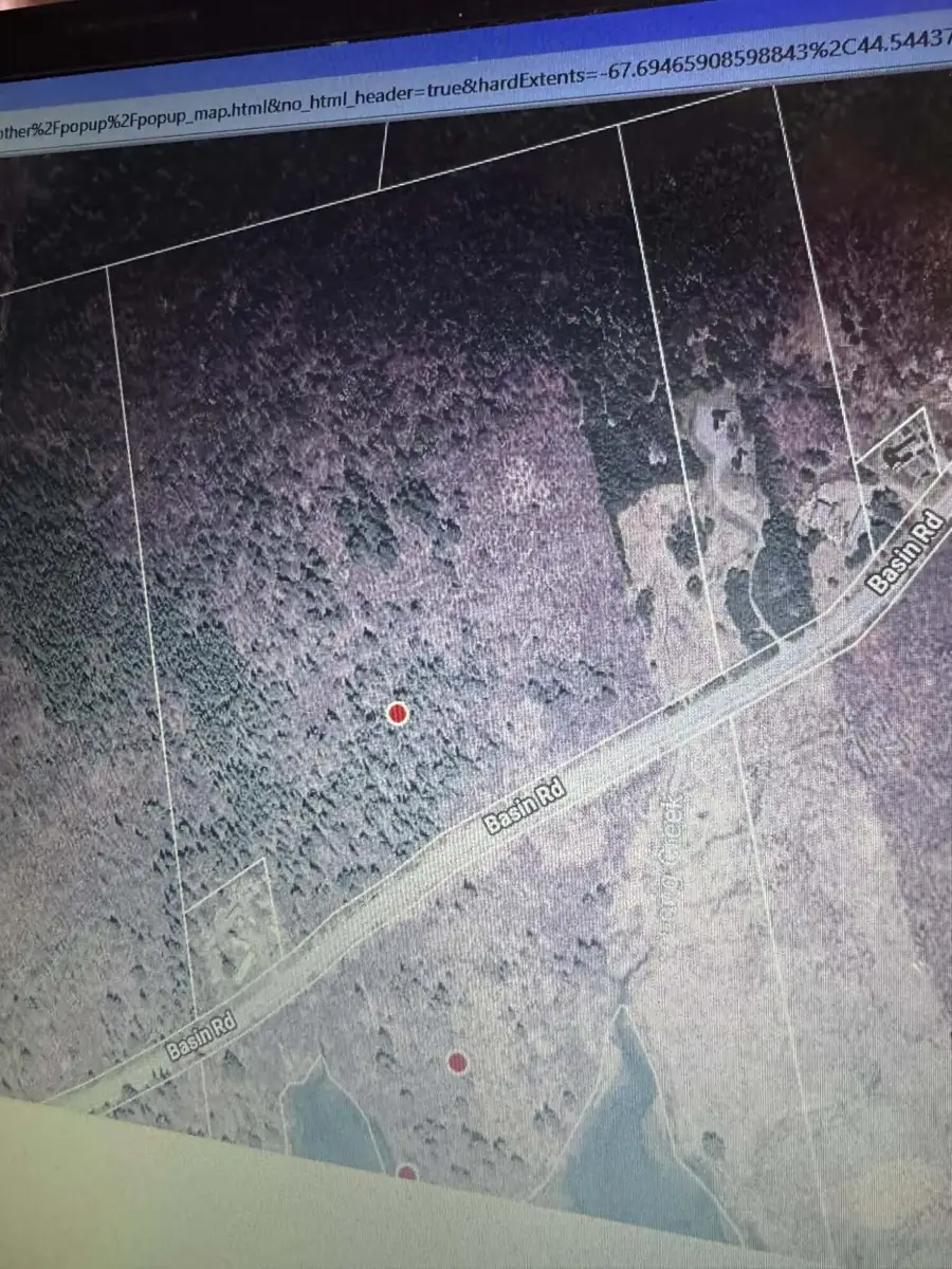map 17 Basin Road #lot 24, Addison, ME 04606 - #3