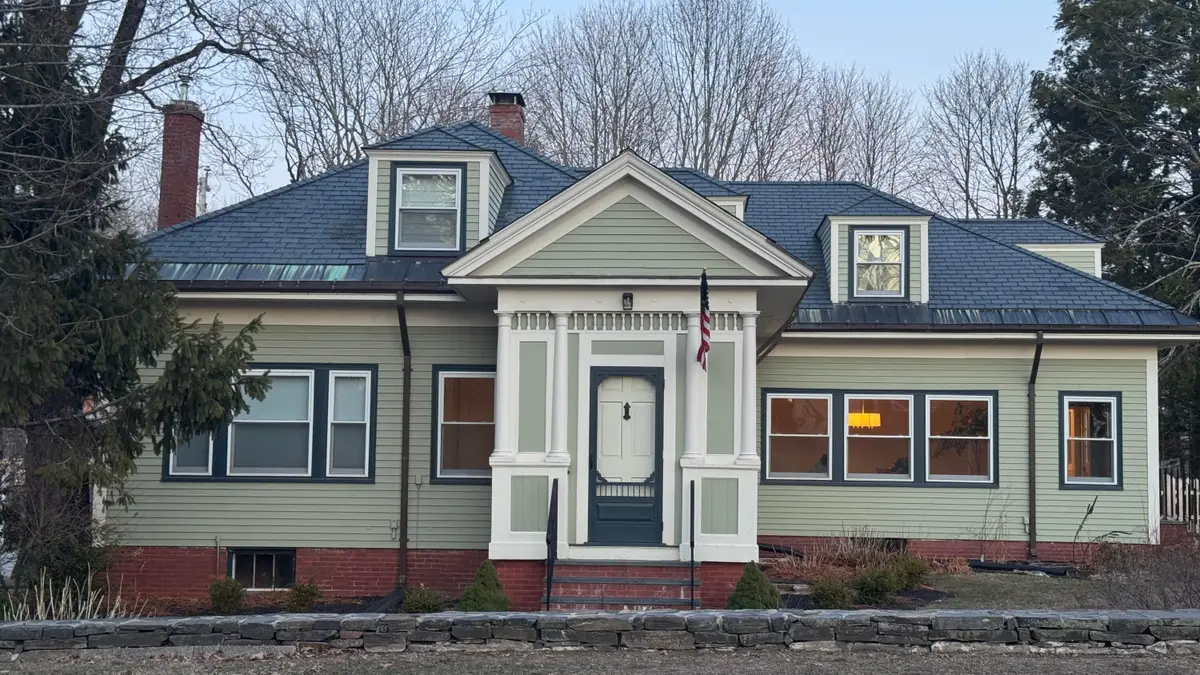 93 Foreside Road, Falmouth, ME 04105 - #1