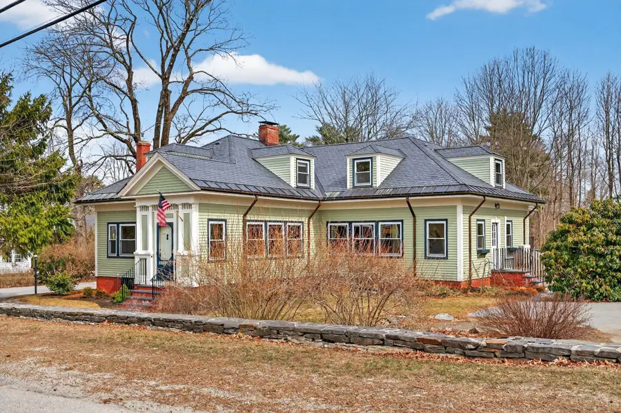 93 Foreside Road, Falmouth, ME 04105 - #2