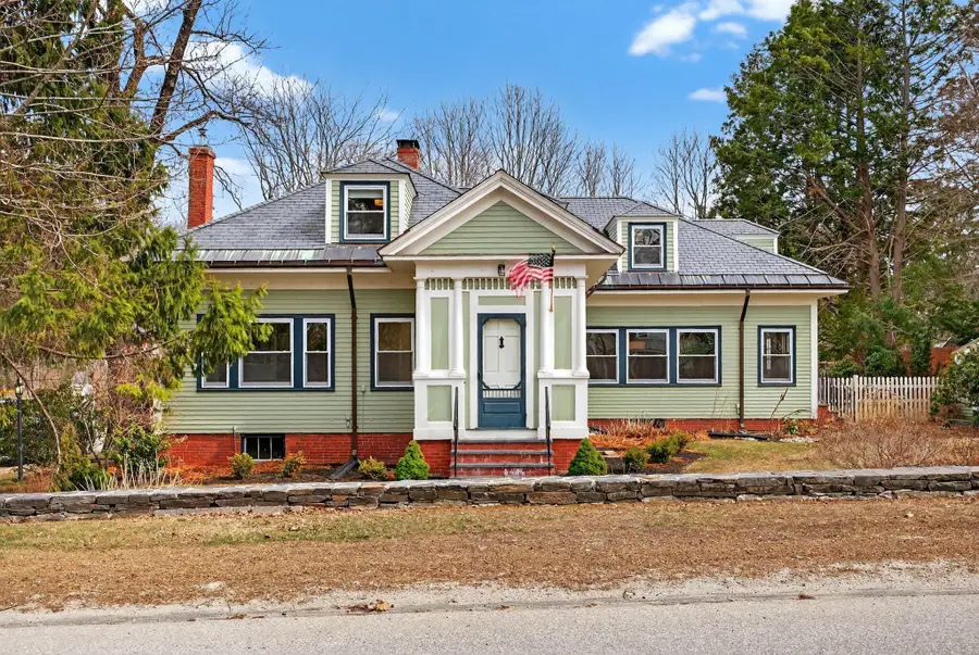 93 Foreside Road, Falmouth, ME 04105 - #3