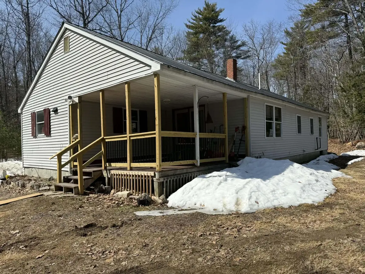723 Scribner Hill Road, Otisfield, ME 04270 - #1
