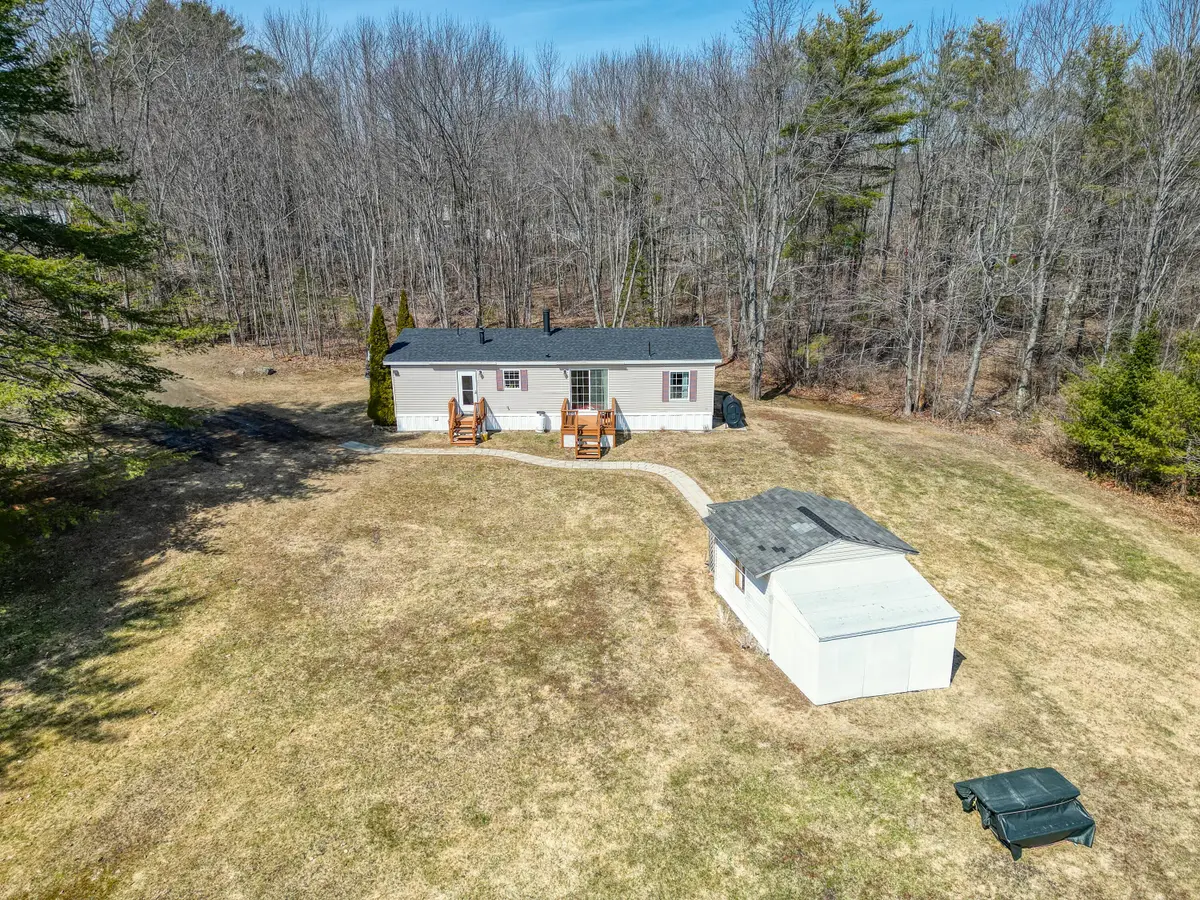 165 Togus Road, Chelsea, ME 04330 - #1