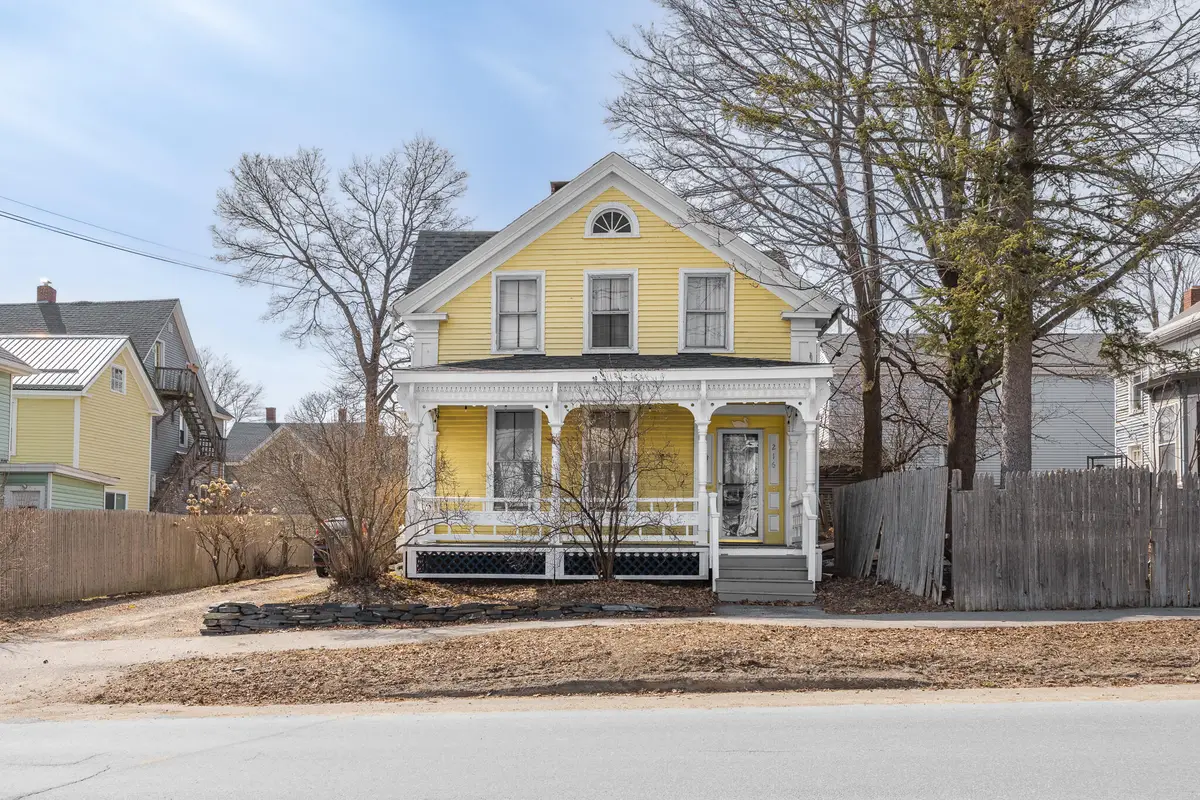 216 Center Street, Bangor, ME 04401 - #1