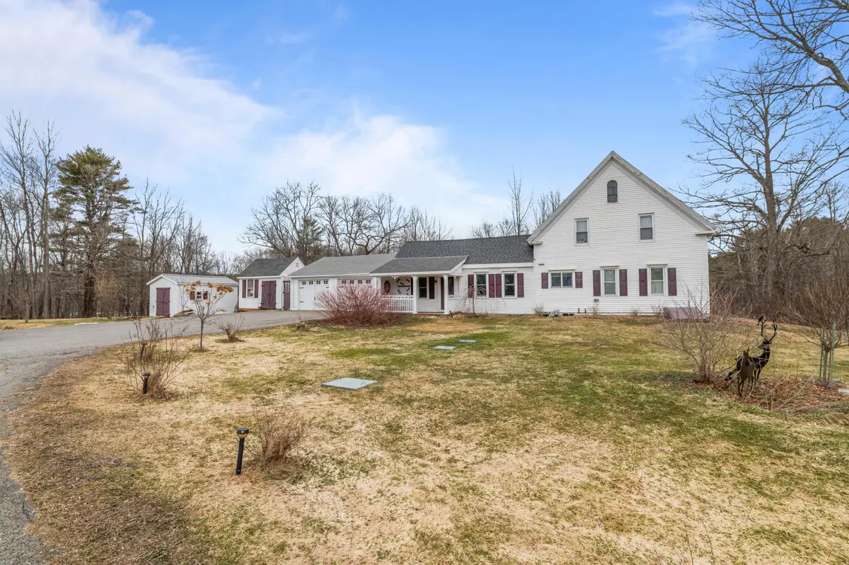 18 Blinn Hill Road, Dresden, ME 04342 - #1