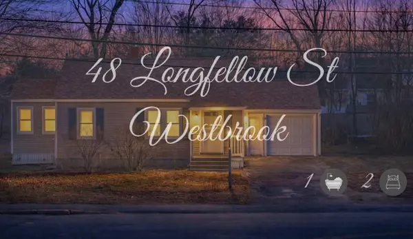 48 Longfellow Street, Westbrook, ME 04092