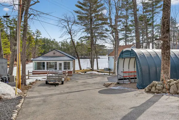 1498 West Shore Drive, Acton, ME 04001
