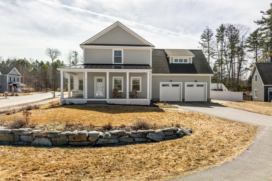 2 Franklin Circle, Cape Elizabeth, ME 04107 - #2