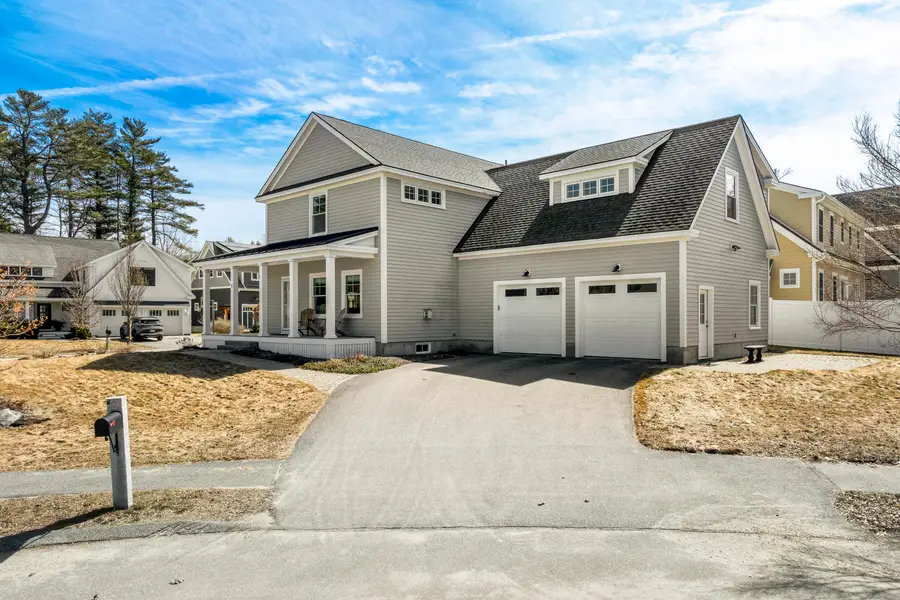 2 Franklin Circle, Cape Elizabeth, ME 04107 - #3