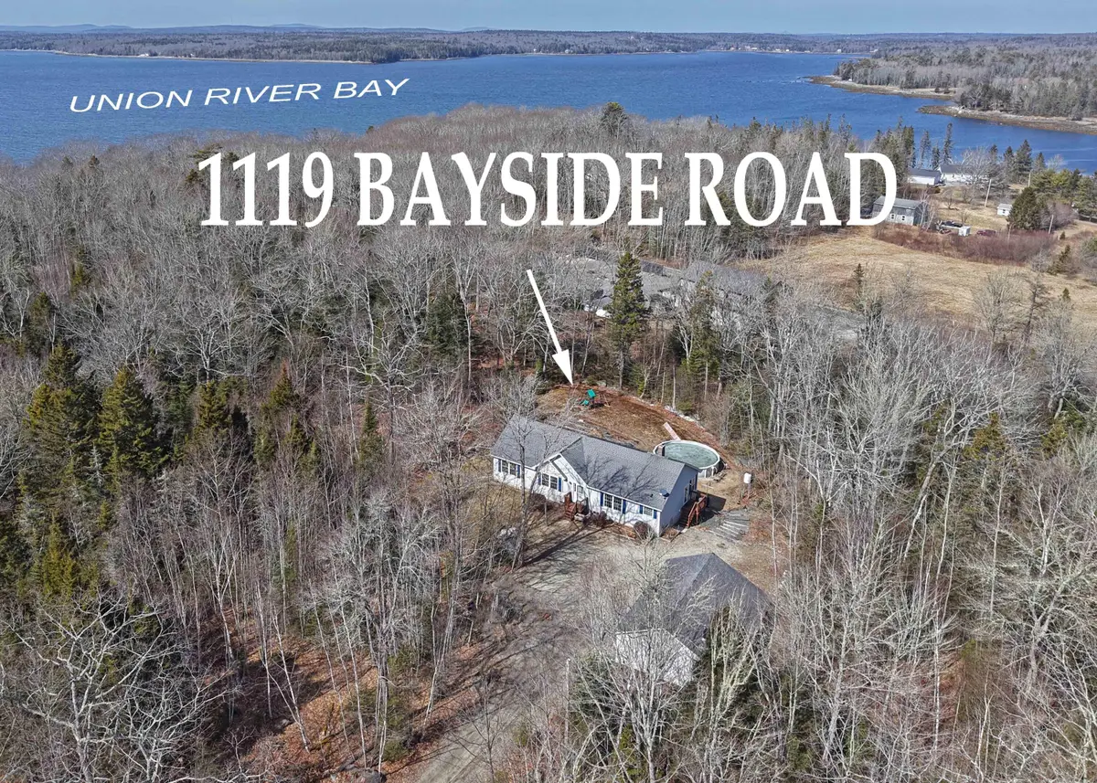 1119 Bayside Road, Trenton, ME 04605 - #1