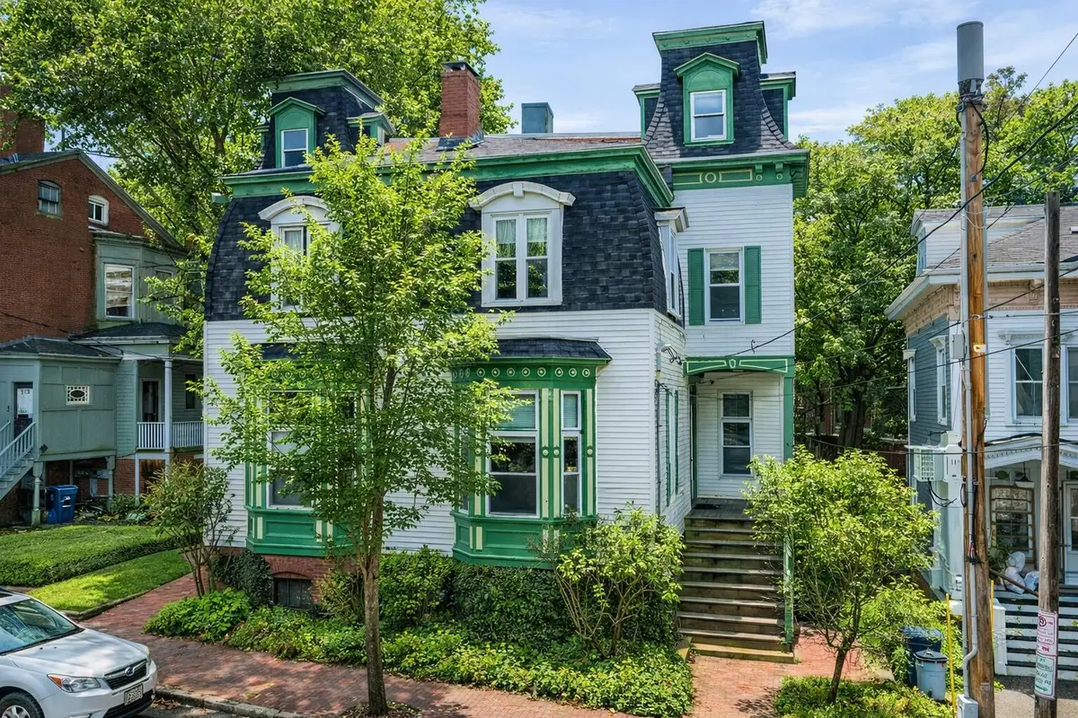 46 Avon Street, Portland, ME 04101 - #1