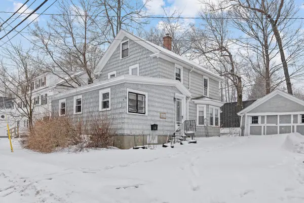 4 Amherst Street, Augusta, ME 04330