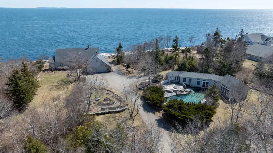 95 Pumpkin Cove Road, New Harbor, ME 04554 - #2