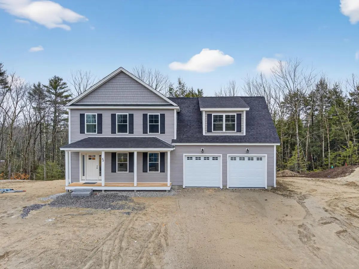60 Woodcock Road, Gray, ME 04039 - #1