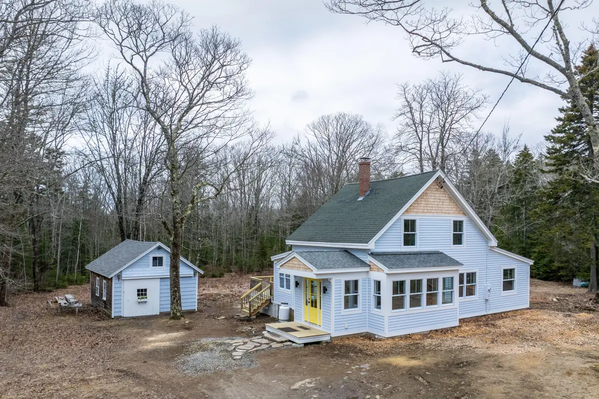 819 Pleasant Point Road, Cushing, ME 04563 - #1