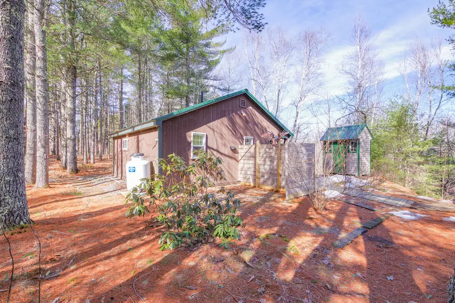 210B Trues Pond Road, Montville, ME 04941 - #3