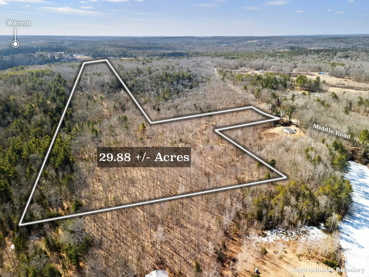 00 Middle Road, Warren, ME 04864 - #1