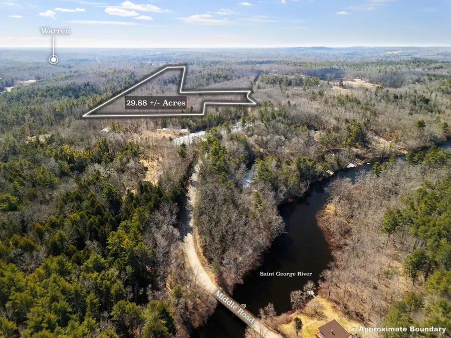 00 Middle Road, Warren, ME 04864 - #2