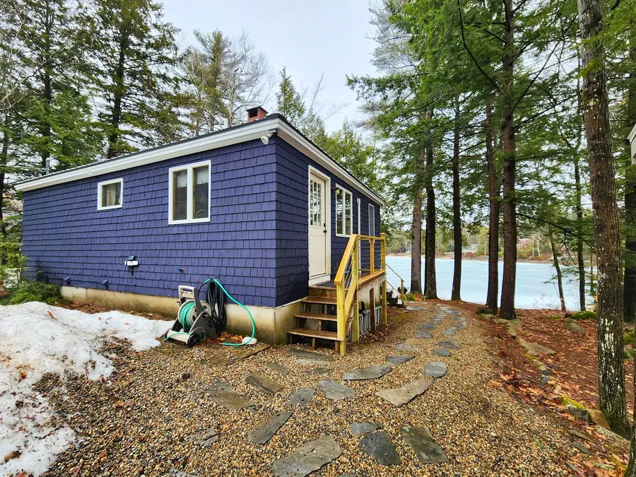 223 Cape Monday Road, Harrison, ME 04040 - #2