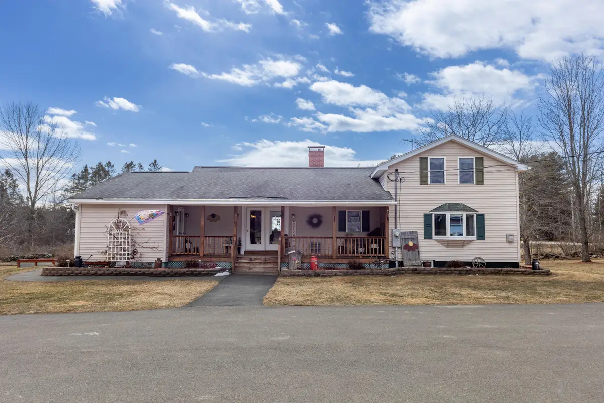 18 Hodgdon Road, Levant, ME 04456 - #1