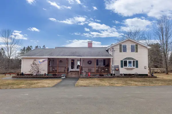 18 Hodgdon Road, Levant, ME 04456