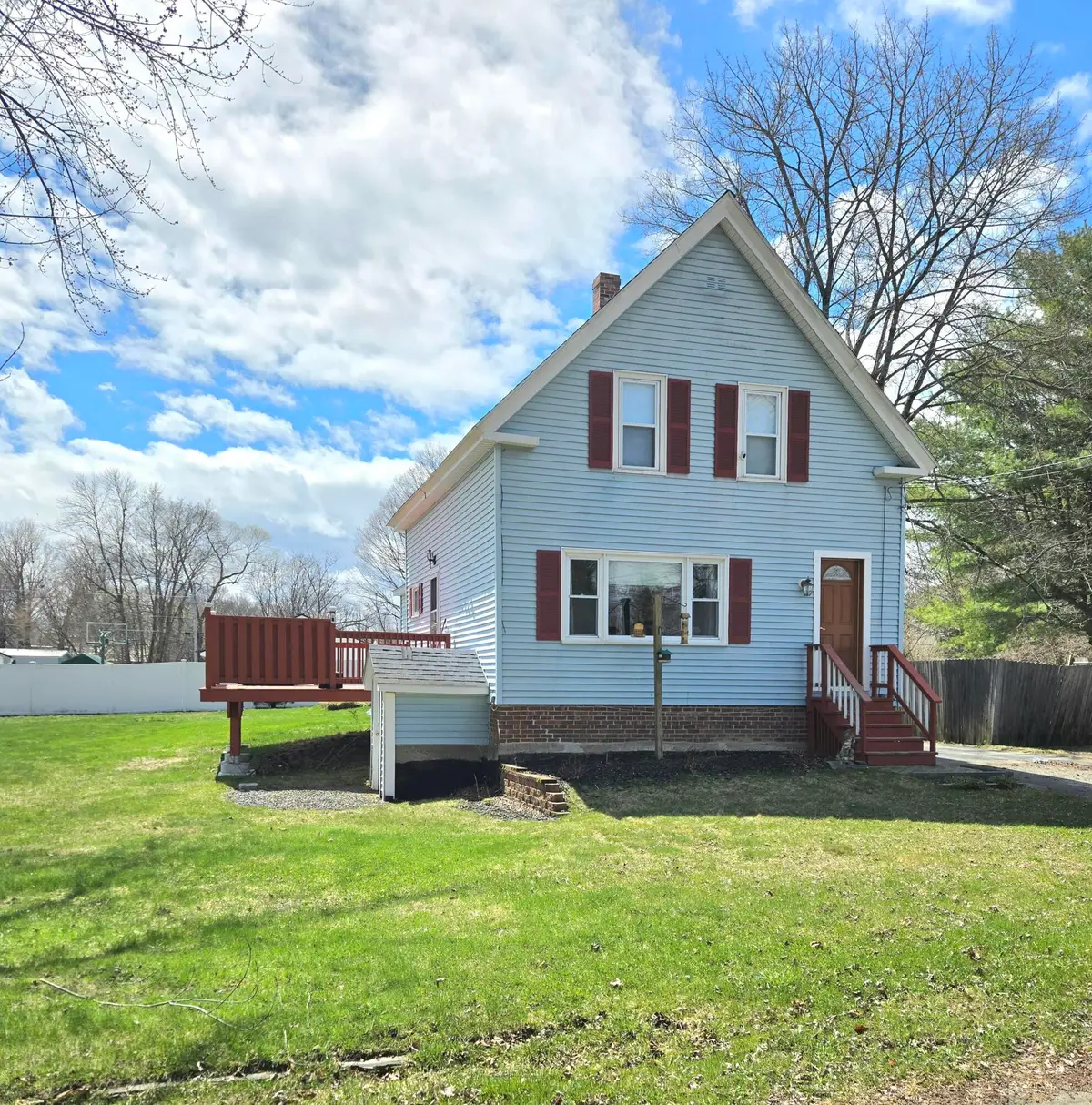 10 Miller Street, Benton, ME 04901 - #1