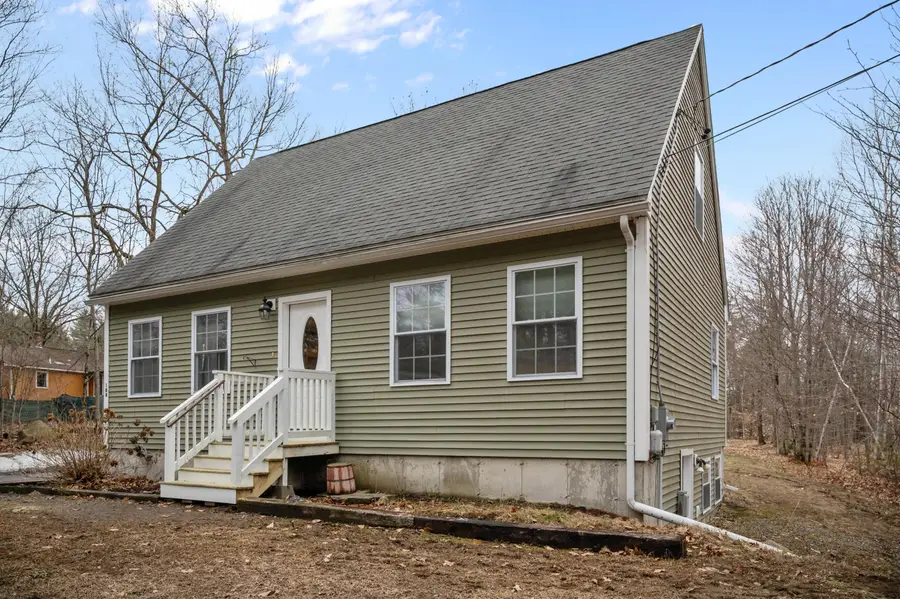 184 King Hill Road, Naples, ME 04055 - #2