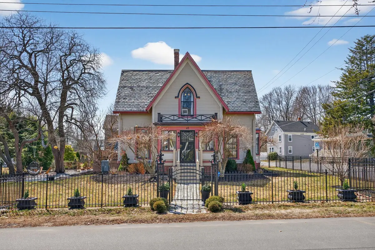 45 Mitchell Road, South Portland, ME 04106 - #1