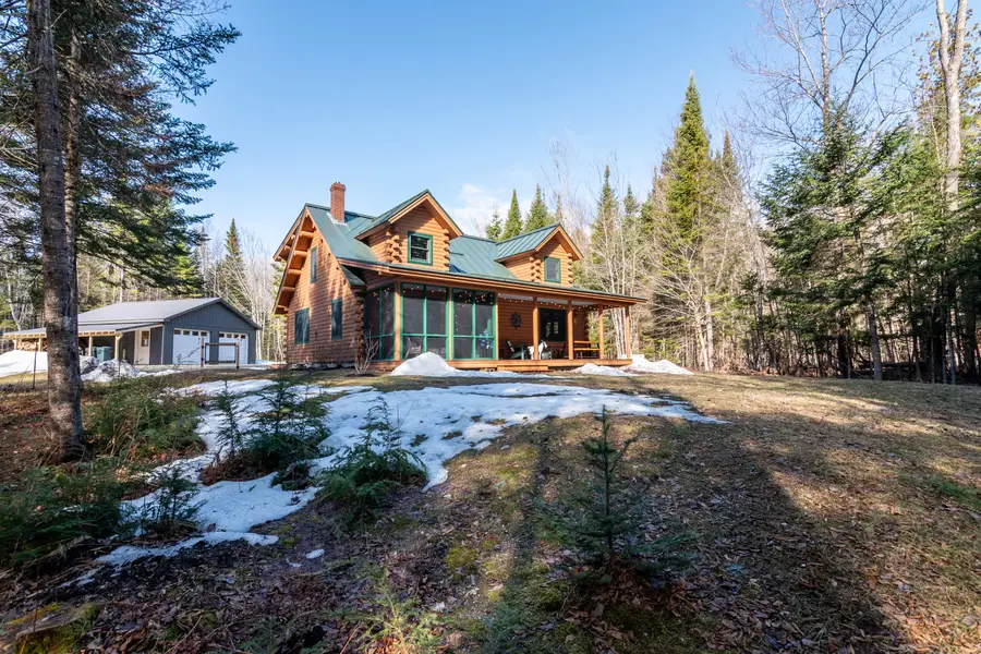 194 Loon Road, Embden, ME 04958 - #2