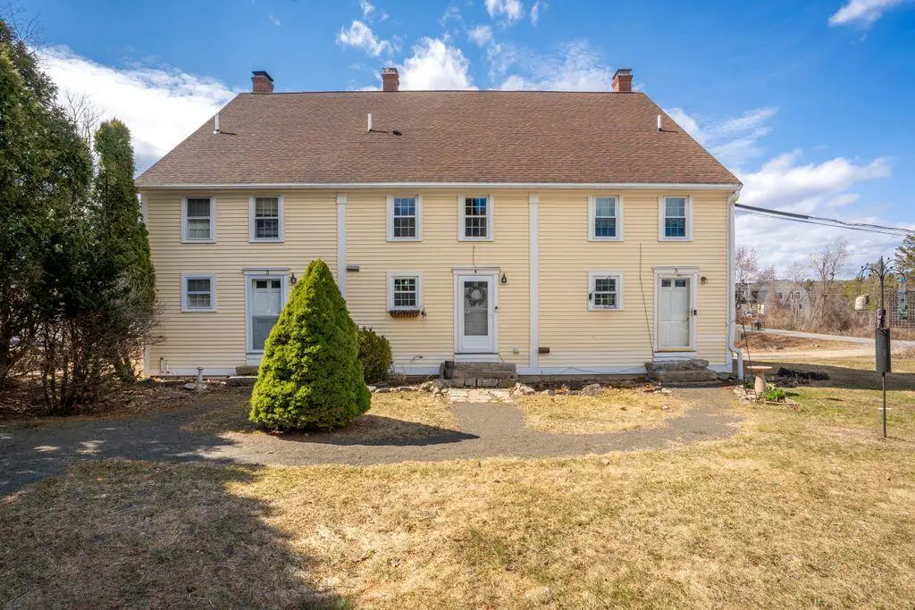 5 Shaw's Farm Lane #4, York, ME 03909 - #1