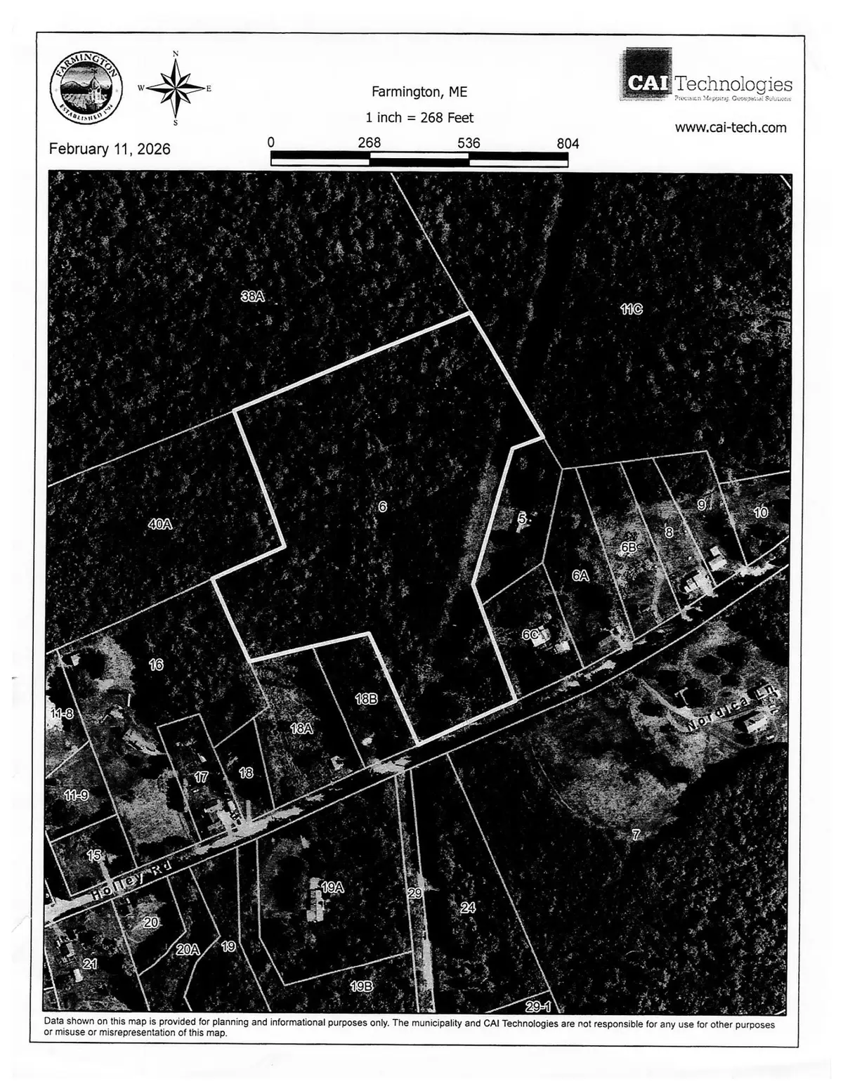 06 Holley Road, Farmington, ME 04938 - #1