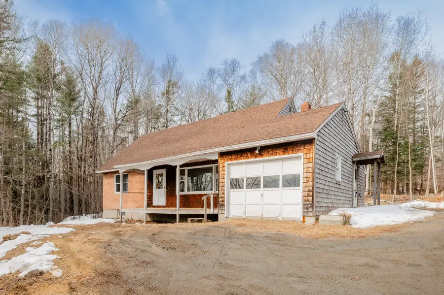 468 New Vineyard Road, Farmington, ME 04938 - #2