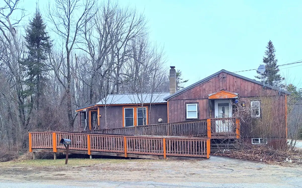 303 Sam Page Road, Acton, ME 04001 - #1