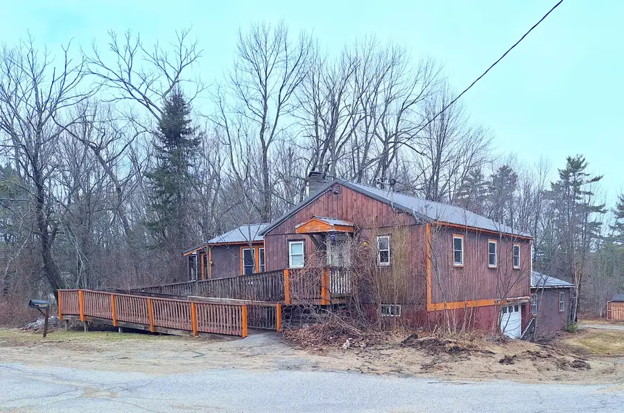 303 Sam Page Road, Acton, ME 04001 - #2