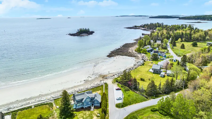 19 Crescent Beach Road, Owls Head, ME 04854 - #2