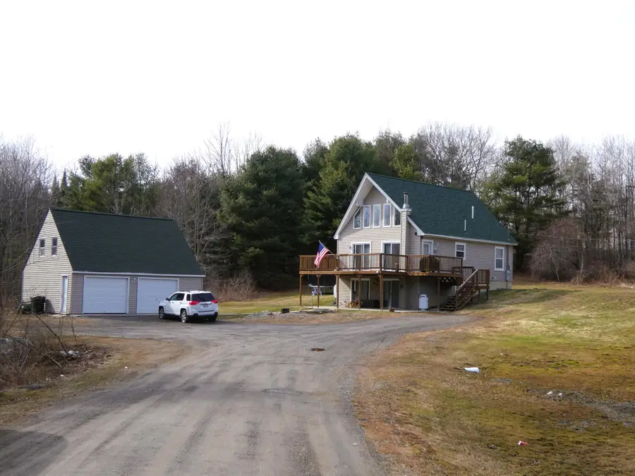 511 River Road, Chelsea, ME 04330 - #2