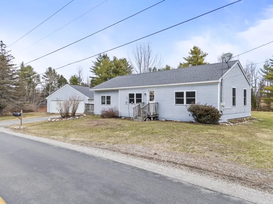 168 Auburn Pownal Road, Durham, ME 04222 - #2