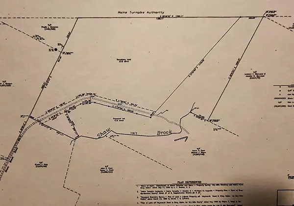 M20/21/311 Shaw Brook Lane, Gray, ME 04039