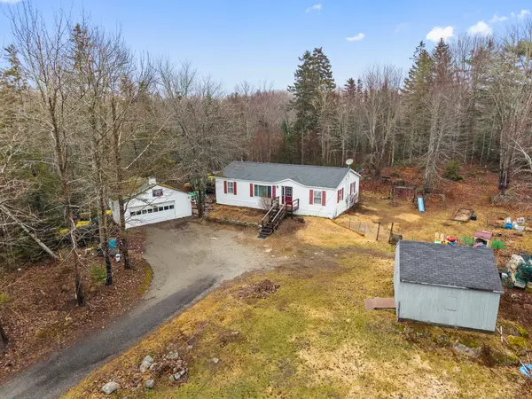 445 Snows Cove Road, Sedgwick, ME 04676
