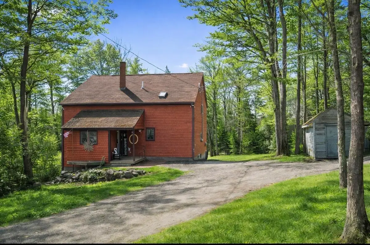 39 Simmons Lane, Friendship, ME 04547 - #1