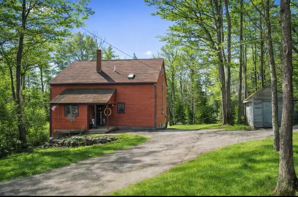 39 Simmons Lane, Friendship, ME 04547