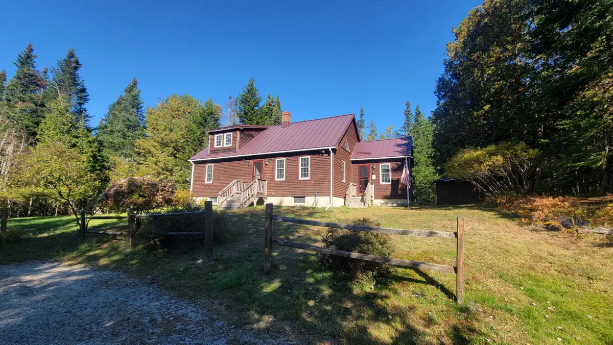 104 Old County Road, Marshfield, ME 04654 - #1