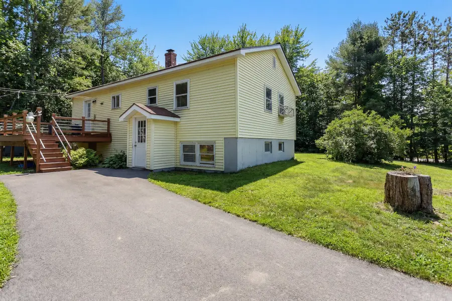 1782 Pushaw Road, Glenburn, ME 04401 - #2