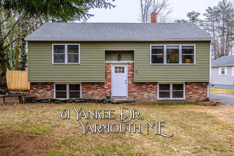 61 Yankee Drive, Yarmouth, ME 04096 - #2