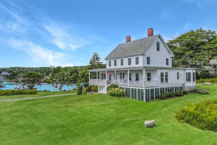 17 French Lane, South Bristol, ME 04568 - #3