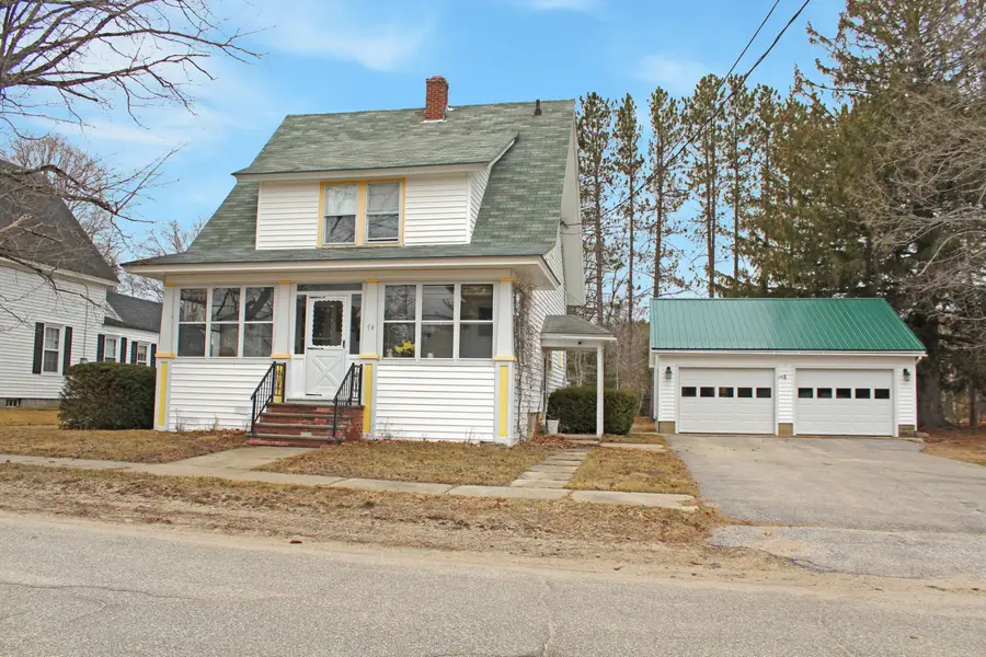 74 Summer Street, Porter, ME 04068 - #2