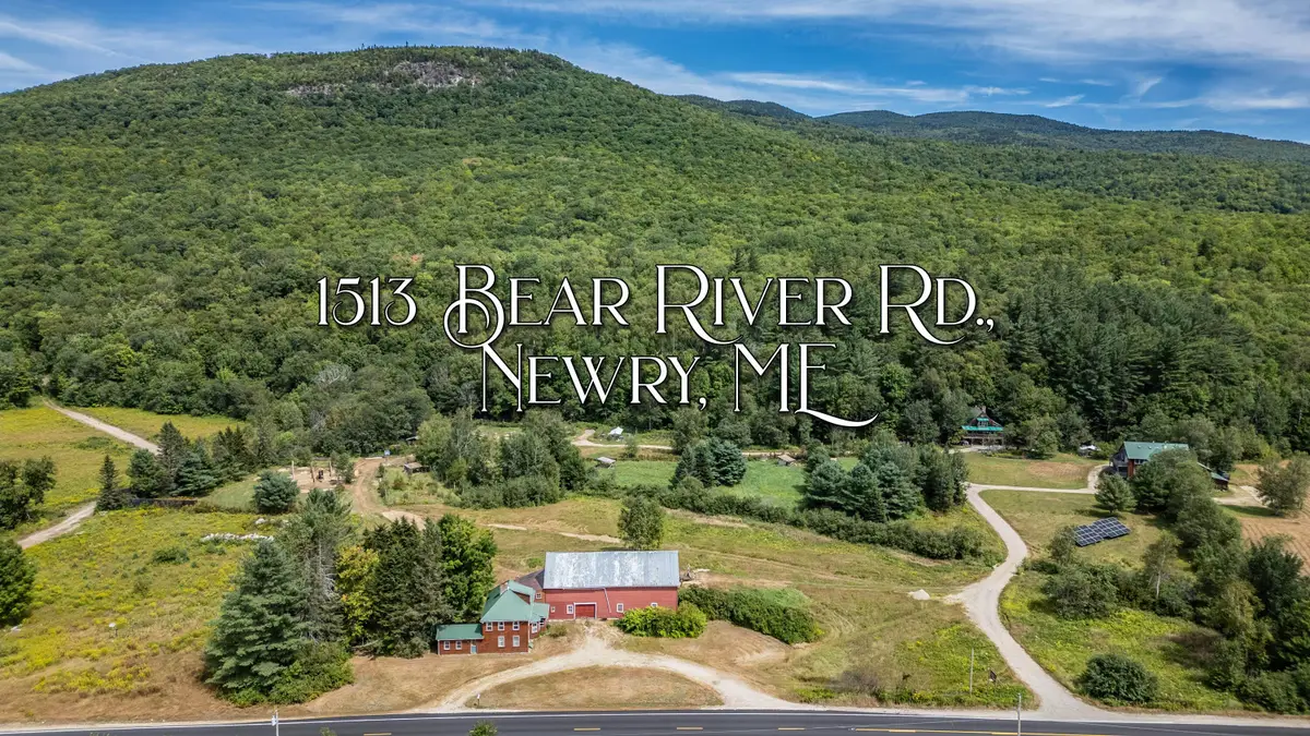 1513 Bear River Road, Newry, ME 04261 - #1