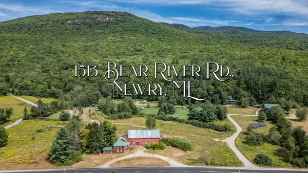 1513 Bear River Road, Newry, ME 04261